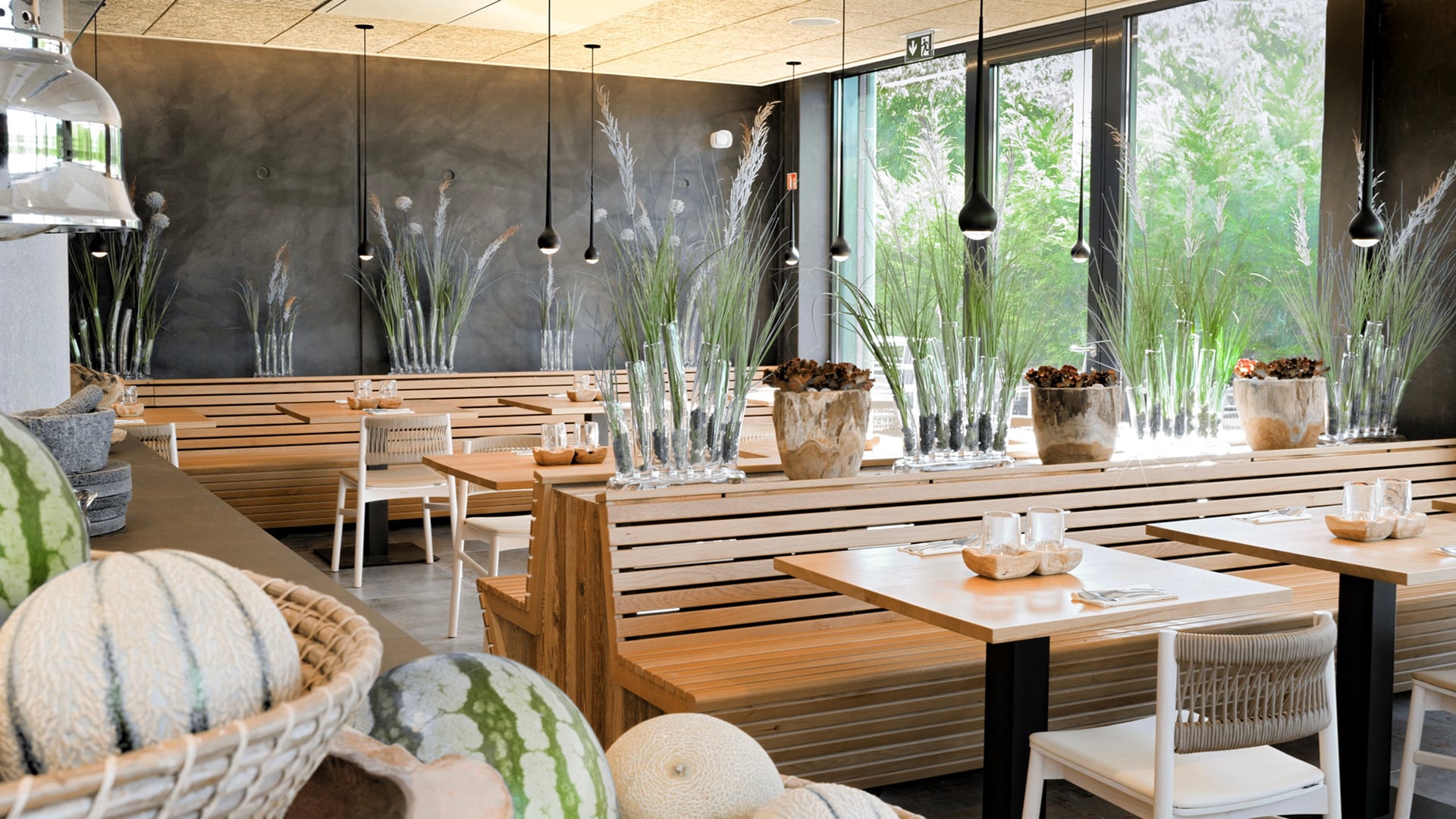 dejeuner diner buffet3