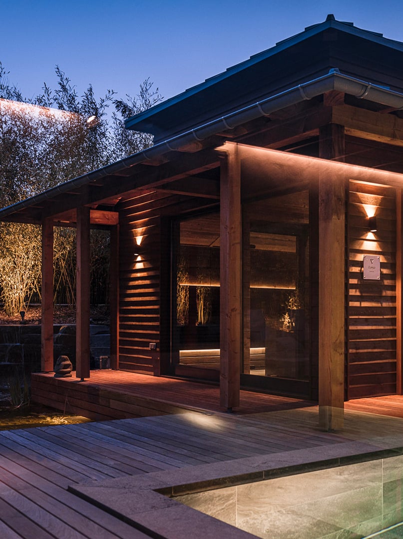 side panel dayspa nightspa