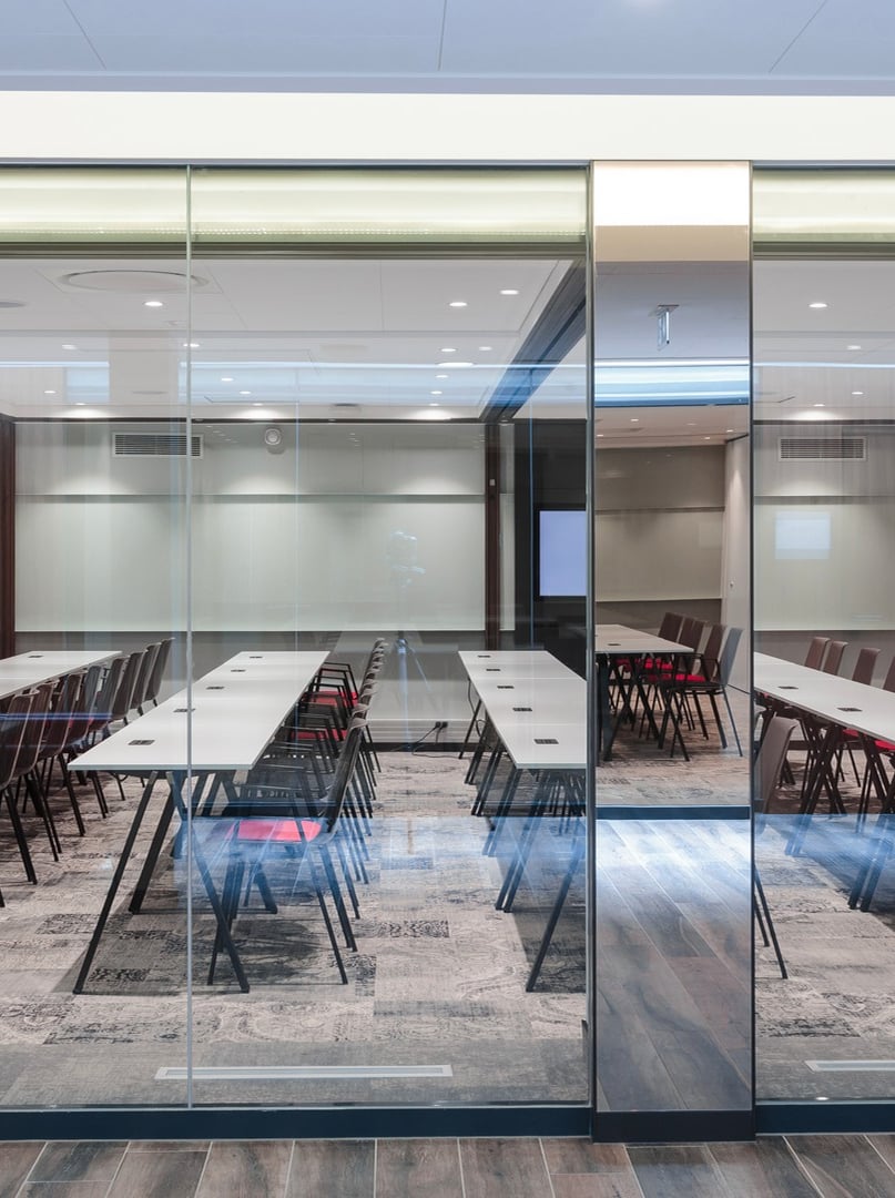 side panel salles reunion