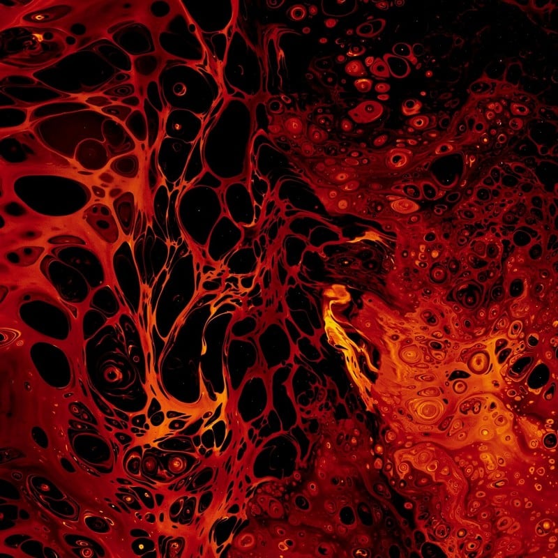 lava
